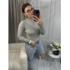 Sweter szary River Island